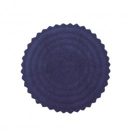 Ταπέτο Μπάνιου Λέσλι Blue Viopros BLUE