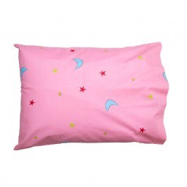 Children's Pillowcases 26 (Set 2pcs) Pink Viopros PINK