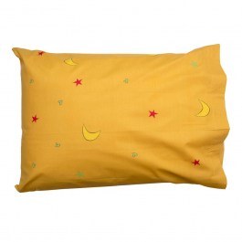 Children's Pillowcases 28 (Set 2pcs) Yellow Viopros YELLOW