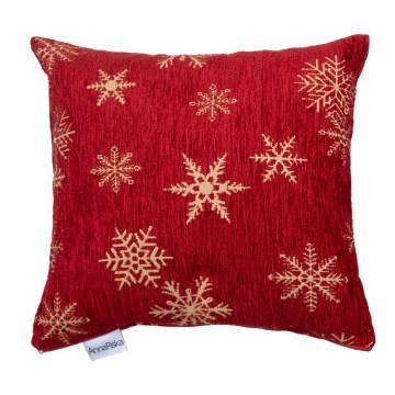 Cushion 1454 Red Anna Riska