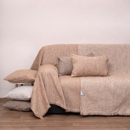 Throw 1456 Beige Anna Riska BEIGE