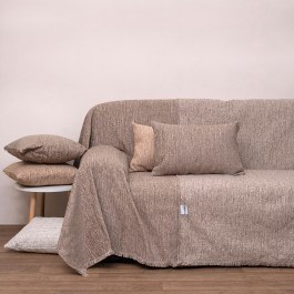 Throw 1456 Linen Anna Riska LINEN