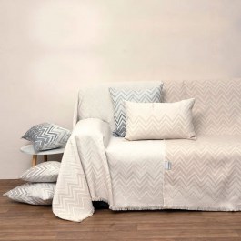Throw 1576 Sand Anna Riska SAND
