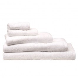 Πετσέτα Elite White Viopros WHITE
