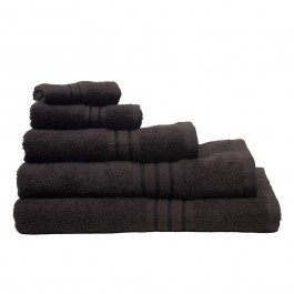 Πετσέτα Elite Black Viopros BLACK