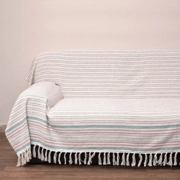Throws 2012 (Set 3pcs) Linen Viopros
