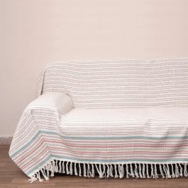 Throws 2012 (Set 3pcs) Terracotta Viopros TERRACOTTA