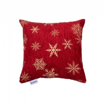 Christmas Cushion Case 1454 Red Anna Riska