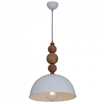 Ceiling  HL-043RS-1P 77-2740 Mona White  Homelighting