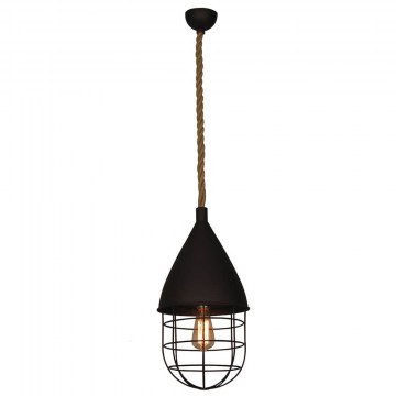 Ceiling  HL-231S-1P 77-3009 Cleitus Brown Rusty  Homelighting