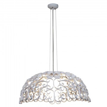 Ceiling  HL-3587-1S 77-4303 Bale Mat White Φ55 Homelighting