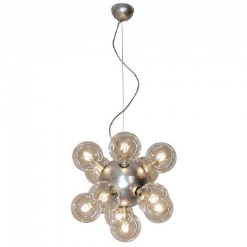 Ceiling  HL-3598 S 77-4125 Marte Chrome Homelighting