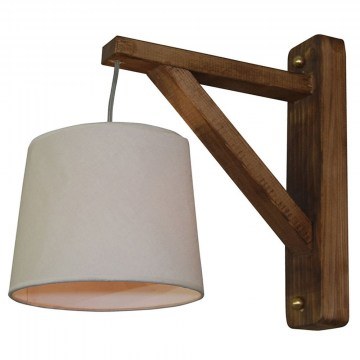 Wall Lamp HL-461W 77-3218 Iokasti White Homelighting