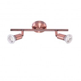 Ceiling Light - Spot 77-3547 SE 140-C2 Saba Copper Homelighting COPPER