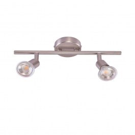 Ceiling Light - Spot 77-3551 SE 140-N2 Saba Nickel - Chrome Mat Homelighting CHROME