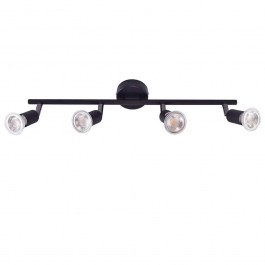 Ceiling Light - Spot SE 140-B4 77-3557 Saba Black Mat Homelighting BLACK MAT