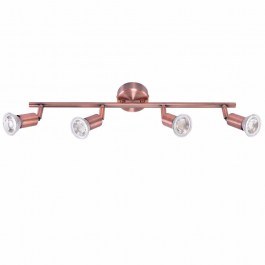 Ceiling Light - Spot SE 140-C4 77-3549 Saba Copper Homelighting COPPER