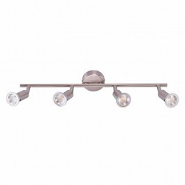 Ceiling Light - Spot 77-3553 SE 140-N4 Saba Chrome Mat Homelighting CHROME