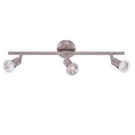 Ceiling Light - Spot 77-3552 SE 140-N3 Saba Nickel Mat Homelighting CHROME