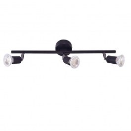 Ceiling Light - Spot 77-3556 SE 140-B3 Saba Black Mat Homelighting BLACK MAT