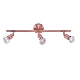Ceiling Light - Spot 77-3548 SE 140-C3 Saba Copper Homelighting COPPER