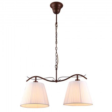 Ceiling Light 77-2229 H9423-2 Hana Brown Rusty Homelighting