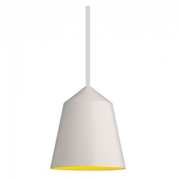 Φωτιστικό Οροφής 77-2182 PD127-1B Bloum White Mat Homelighting