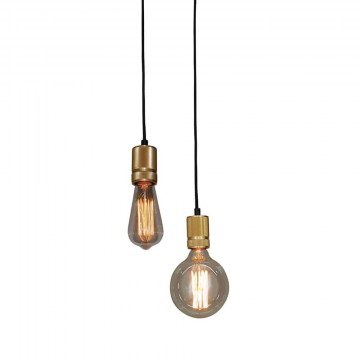 Ceiling Light 77-3204 ART2000/1 Beretta Bronze Homelighting