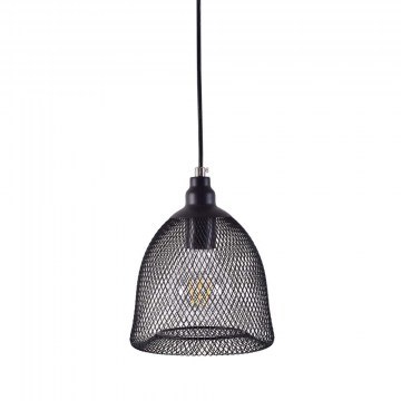 Ceiling Light 77-3581 SE 151-20-1 Zola Black Mat Homelighting