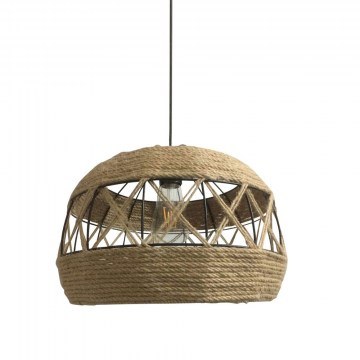 Ceiling Light 77-3616 HM1 Ballinad Black Mat Homelighting