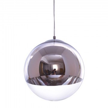 Ceiling Light 77-3707 SE3130-1-CH Alessia Chrome Homelighting