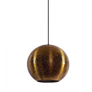 Ceiling Light SE17094-1 Gadi Bronze Homelighting