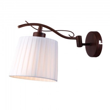  Wall Lamp - Aplika 77-2230 W9423-1 Hana Brown Rusty Homelighting