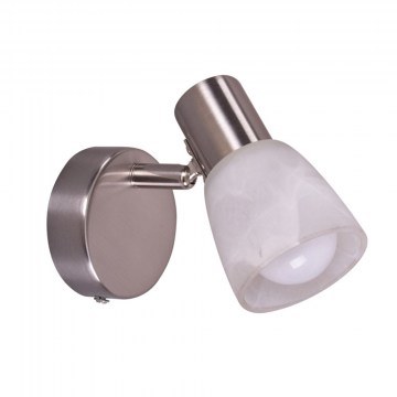 Wall Lamp - Aplika 77-3543 SE 139-C1 Softy Nickel Mat - Chrome Mat Homelighting