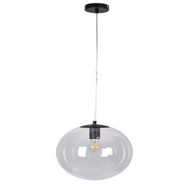 Ceiling Light SE 3000-1 77-4479 Black Globe Homelighting Black