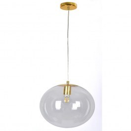 Ceiling Light SE 3000-1 77-4478 Gold Globe Homelighting Gold