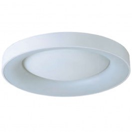 Ceiling Lamp 77-8155 Led Smart 60cm Amaya White Homelighting WHITE
