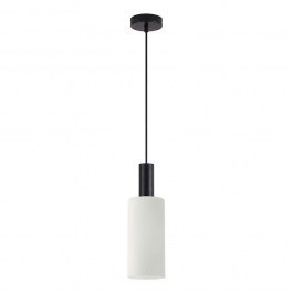 Ceiling Lamp Adept Tube 77-8561 12x12x300cm 1xE27 60W Black-White Homelighting BLACK-WHITE
