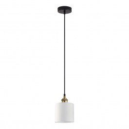 Ceiling Lamp Adept 77-8725 14x14x300cm 1xE27 60W Multi-White Homelighting MULTI-WHITE