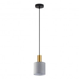 Ceiling Lamp Adept Tube 77-8603 1xE27 60W Multi-Grey Homelighting MULTI-GREY