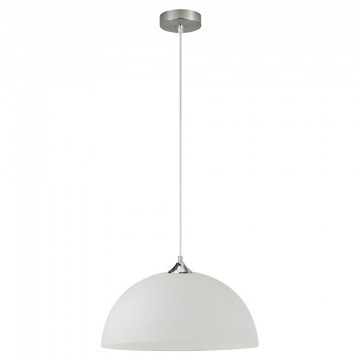 Ceiling Lamp Emulse 77-8222 30x30x150cm 1xE27 60W Nickel-White Homelighting