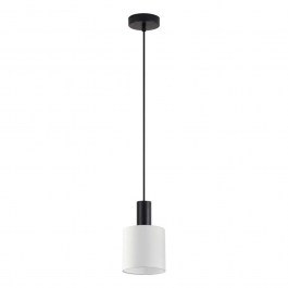 Ceiling Light Adept Tube 77-8505 14x14x300cm 1xE27 60W Black-White Homelighting BLACK-WHITE