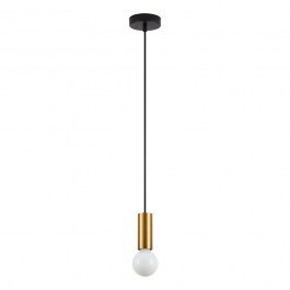 Ceiling Light Tube 77-8267 10x10x300cm 1xE27 60W Gold Homelighting GOLD