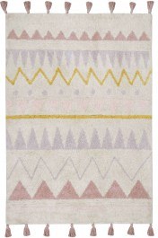 Χαλί Azteca LOR-C-AZ-NVN Natural - Vintage Nude Lorena Canals NUDE