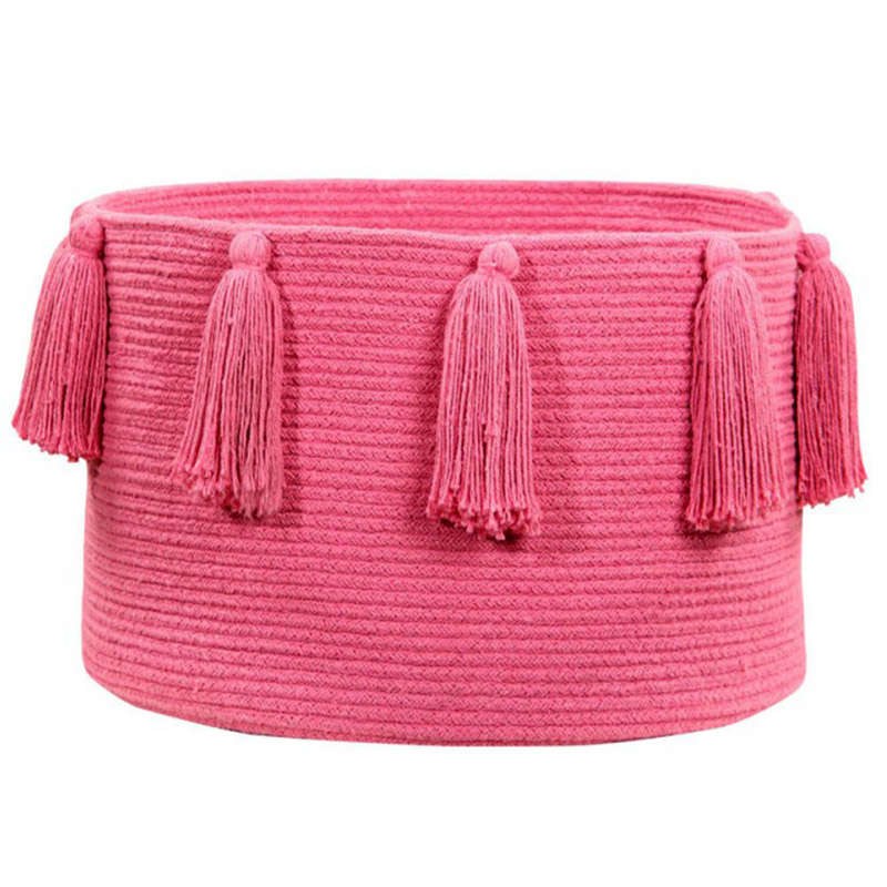 Lorena Canals フリンジバスケット Lorena Canals フリンジバスケット