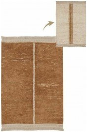 Χαλί Διπλής Όψης Duetto Toffee Terra-Beige Lorena Canals TERRA-BEIGE