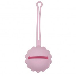 Θήκη Πιπίλας N876742 Φ18cm Σιλικόνης Lila Nattou LILA