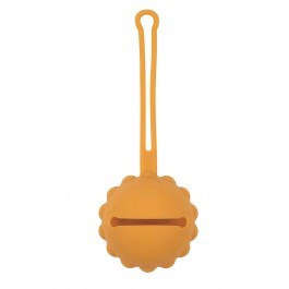 Θήκη Πιπίλας N876735 Φ18cm Σιλικόνης Curry Yellow Nattou YELLOW