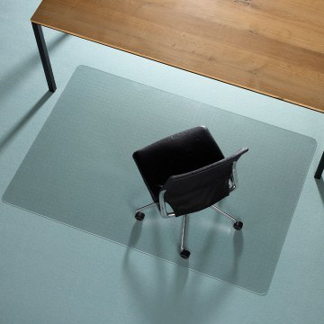 Προστατευτικό Δαπέδου DuraGripMeta 17-1800 Για Δάπεδο Με Χαλί 180x120cm 2,1mm Clear Balsan