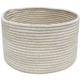 Καλάθι Αποθήκευσης Gram LOR-BSK-GRAM-NAT Φ35x20cm Natural Lorena Canals NATURAL